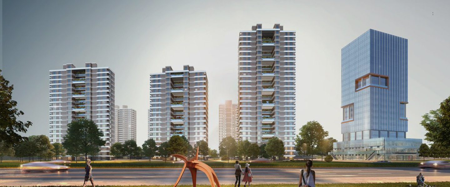 浙江金华未来社区&middot;檀院