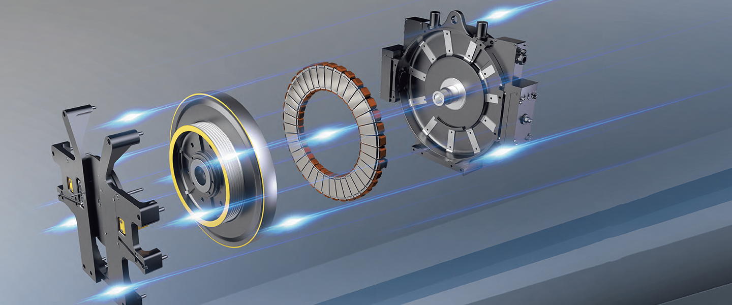 核心部件 技术革新