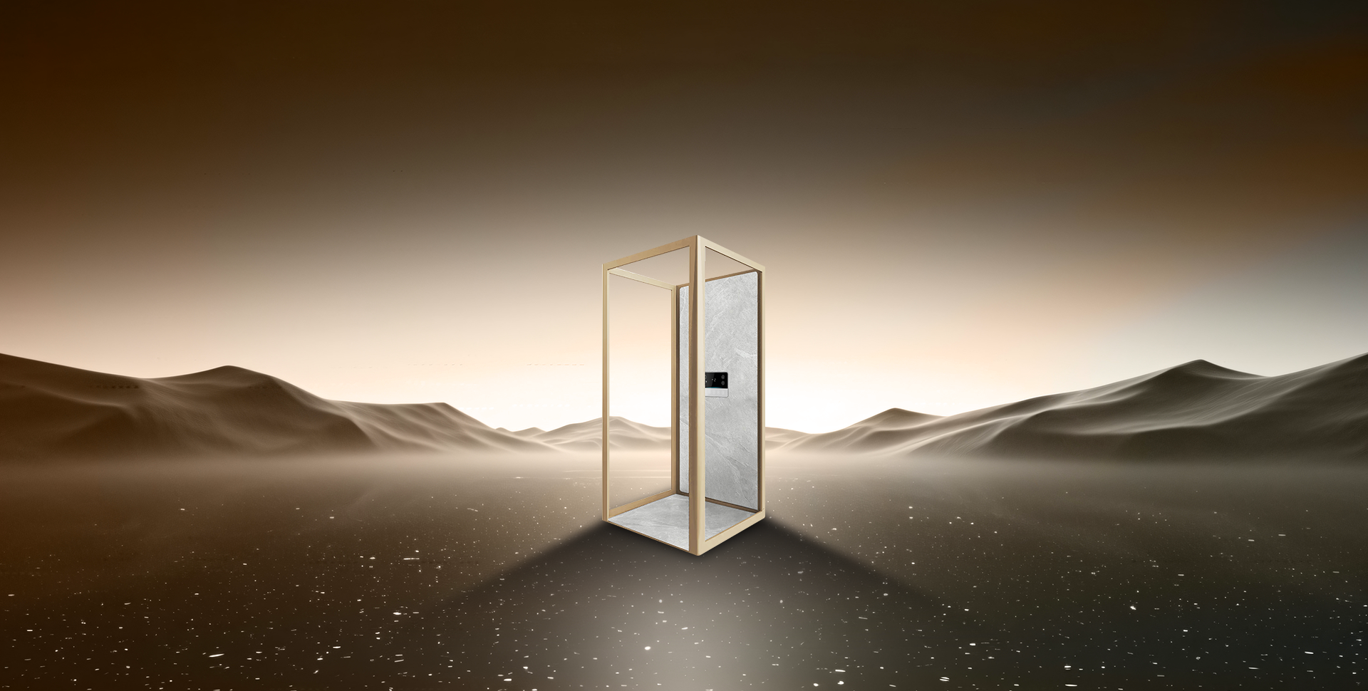 升降平台梯，时尚轻奢之选