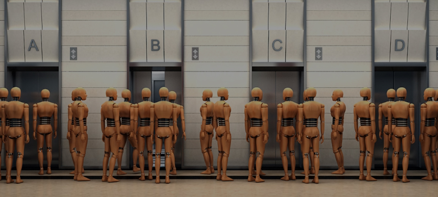 NEURAL 智能客流管理系统