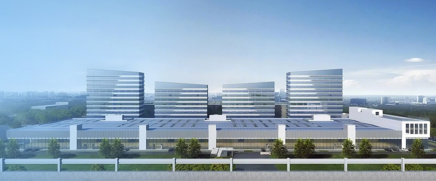 山东临沂&middot;高盛新能源汽车城