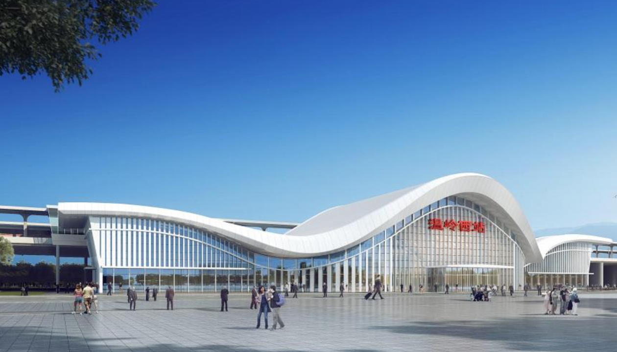 签约！永大电梯为新建杭绍台高铁温岭至玉环段项目提供综合性客流解决方案